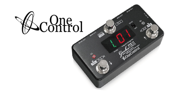 One Controll geckoMK2 MIDIスイッチャー コントローラー