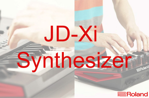 Roland(ローランド) / JD-Xi 比較表！ | DJ機材/PCDJ/電子ドラム 