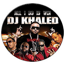 dj khaled all i do is win remix clean