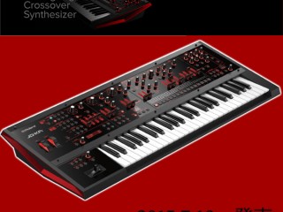 Roland 機材バック　DJやシンセサイザー Roland 機材バック DJやシンセサイザー Roland 機材バック DJや