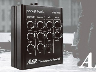 ☆エフェクターフェア第124弾！☆AER（エーイーアール）『DUAL MIX』の