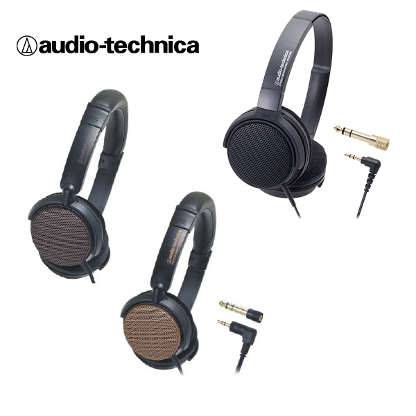 audio-technica 楽器用モニターヘッドホン ATH-EP700 / ATH-EP300 登場