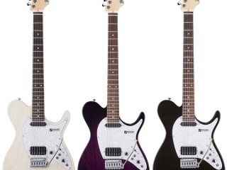 Providenceギター　aH-102TRSC Providence aH-102TRSC HEARTBREAKER - SBW | White Guitars