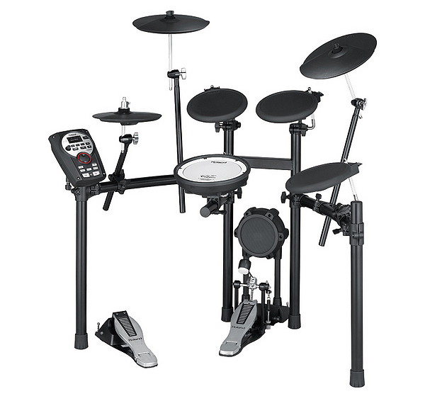 Roland V-Drums TD-11シリーズとTD-25シリーズの違いについて | DJ機材