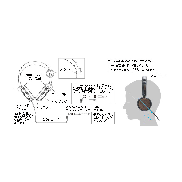 audio-technica 楽器用モニターヘッドホン ATH-EP700 / ATH-EP300 登場！ | DJ機材/PCDJ/電子ドラム