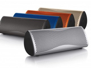 KEF Muo（第2世代）【ポータブルスピーカー】 最高の音質とデザインを