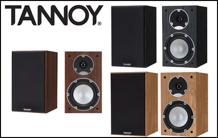 TANNOY タンノイ スピーカー MERCURY 7.1 www.gspl.lu