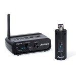 ALESIS MICLINK WIRELESS 未使用、美品 ALESISのデジタルワイヤレスマイクロフォンアダプタMICLINK