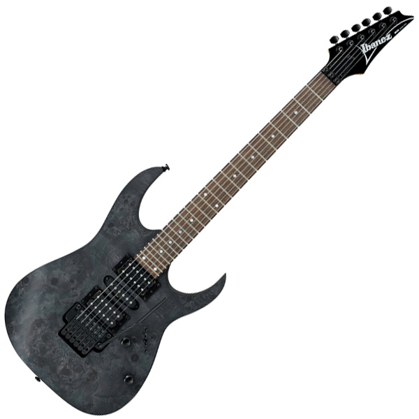 エキゾチックなポプラ・バールTOPのRGトレモロ・モデル【Ibanez RG370PBZ】登場！ |  DJ機材/PCDJ/電子ドラム/ミュージックハウスフレンズ