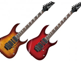 ibanez RG370DXFM アイバニーズ RGシリーズ フレイムメイプル