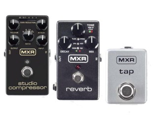MXR より新3機種のご紹介！！ | DJ機材/PCDJ/電子ドラム/ミュージック