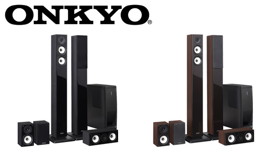 ホームシアター向けスピーカーシステム「ONKYO（オンキヨー） D-109X ...