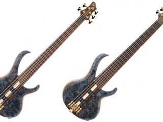 Ibanezエレキベース新商品 “Premium BTB”登場！！ | DJ機材/PCDJ