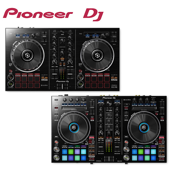 Pioneer DJ パイオニア / DDJ-RB DJコントローラー - DJ機材