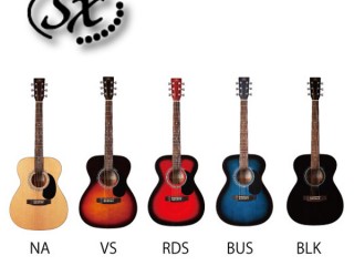 1万円以下で販売のアコースティックギターOM-160の後継機種登場！ | DJ
