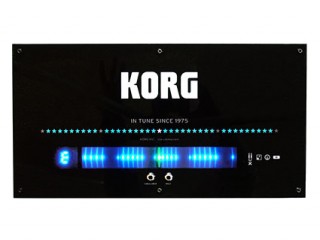 KORGから限定！！】 超レアアイテム、壁掛け式チューナーWDT-1新