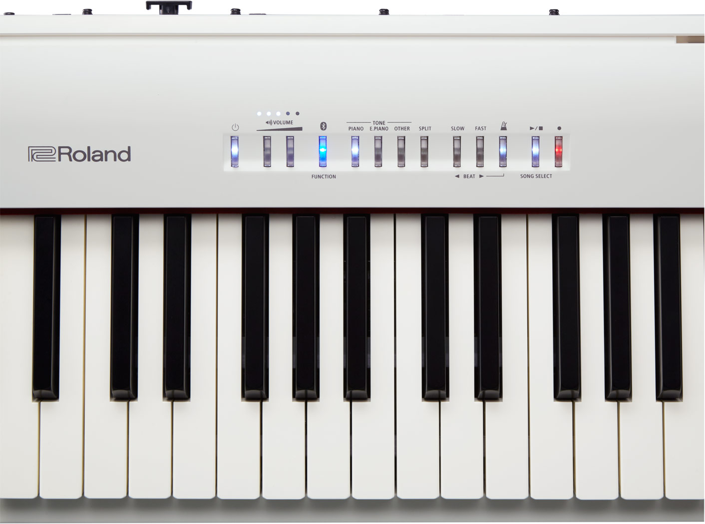 大好評「Roland FP-30」はコンパクトなボディで高クオリティー 