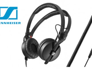 Sennheiser「HD 25」シリーズヘッドホンがリニューアルしてお買い求めやすくなりました！ |  DJ機材/PCDJ/電子ドラム/ミュージックハウスフレンズ