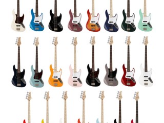 なんと！全23色の豊富なボディ・カラーGreco(グレコ) WSB-STD 音楽