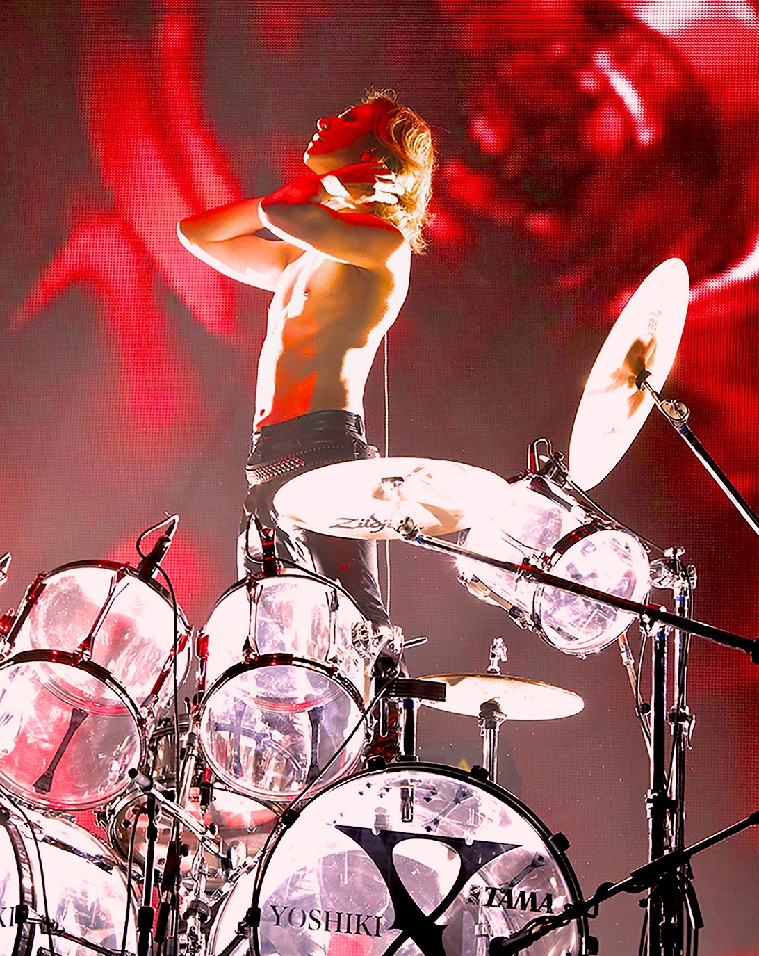 X Japan Yoshiki モデルスネア Tama Xy146 発売日決定 Dj機材 Pcdj 電子ドラム ミュージックハウスフレンズ