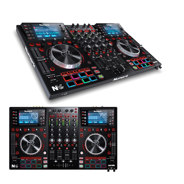 NVをベースに更に使いやすくなった後継モデル「NV II」が登場！ | DJ 