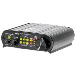 配信機器・PA機器・レコーディング機器 SCC Studio Control Center Project Series ART SCC｜3つの音源と3台のモニターを選択可能スタジオで便利な
