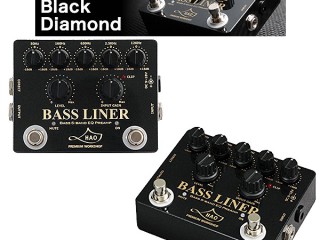 エフェクターフェア第154弾！ 150台限定のカラーリング！5バンドEQベースプリアンプ『Bass Liner』！！ |  DJ機材/PCDJ/電子ドラム/ミュージックハウスフレンズ