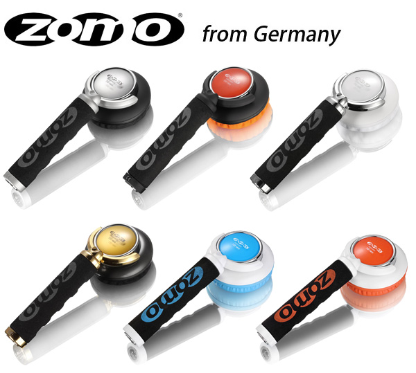 クオリティ大国ドイツが生んだDJ機器ブランド「ZOMO(ゾモ) 」コスパ 