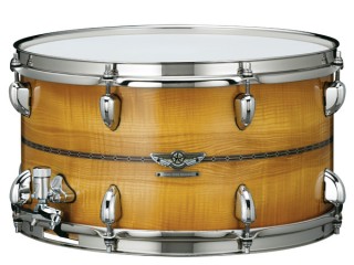 TAMA スネア新シリーズ【STAR Reserve Snare Drum】第2弾は15インチ深胴スネア！ |  DJ機材/PCDJ/電子ドラム/ミュージックハウスフレンズ