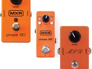 エフェクターフェア第162弾！ ”MXR”が、11月に今流行の