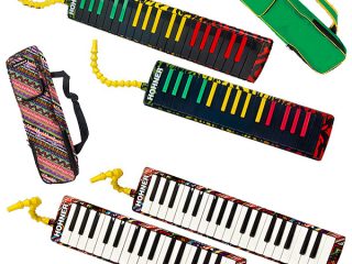 学校で目立っちゃう！？Hohner(ホーナー)の鍵盤ハーモニカに、これまた