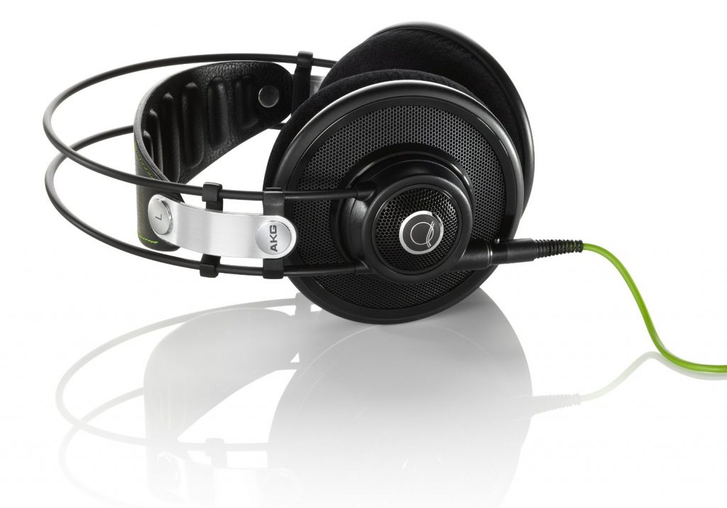 AKG Q701 Austria製 | givingbackpodcast.com