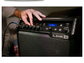 Line 6社ならではの高いモデリング技術による人気ギターアンプシリーズ Line 6社ならではの高いモデリング技術による人気ギターアンプシリーズ