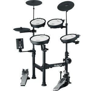 Roland V-Drums Portableシリーズ「TD-4KP-S」と「TD-1KPX-S」比べてみ 