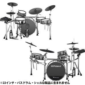 Roland(ローランド) / TD-50KV with KD-A22 V-Drums Vドラム 電子ドラム