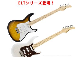 フェルナンデスから新しい国産ラインアップELTシリーズ新登場！！ | DJ