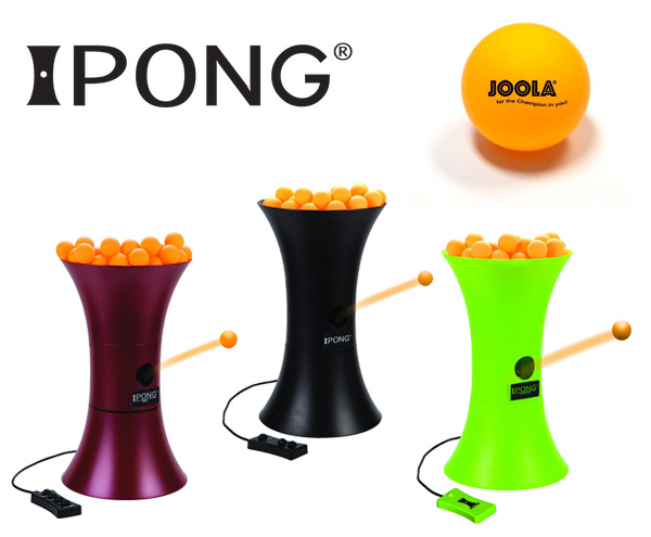 IPONG アイポン 卓球 トレーニング マシン 練習 自動 玉出し | vuzelia.com
