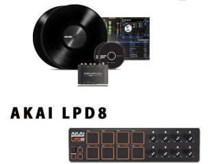 DENON DS-1 フルセット 中古品】DENON DJ/Serato DJ対応DVSインターフェイス/DS1