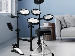 V-Drums PortableシリーズNewモデル「TD-1KPX-S」発売日決定！ | DJ