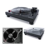 H*N様 Numark TT-100 ダイレクトドライブターンテーブル アナログレコードを愛する全ての方のリクエストに応える理想的な