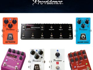 Providence PHASE FORCE ギターエフェクター Amazon | Providence RHF-1 PHASE FORCE フェイザー