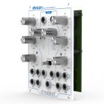 Waldorfのユーロラック仕様デュアルタイプVCAモジュール「DVCA1」 登場