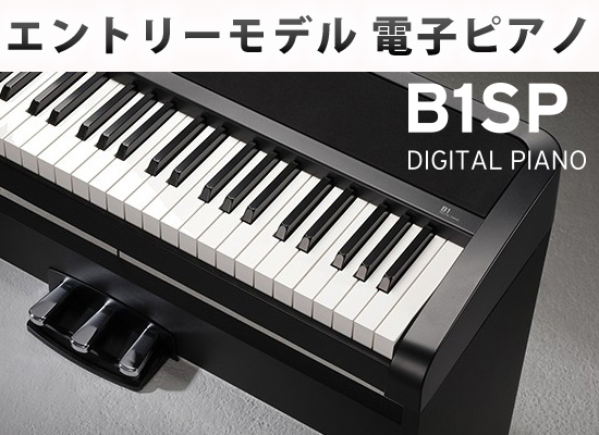 組み立て簡単『KORG LP-380 デジタルピアノ』ブラック本日入荷！自宅に 