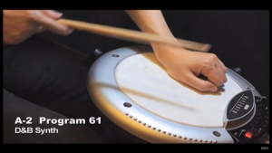 ◆◇稼働☆KORG コルグ/電子ドラム パーカッションシンセサイザー/WAVEDRUM Mini/WD-MINI◇◆