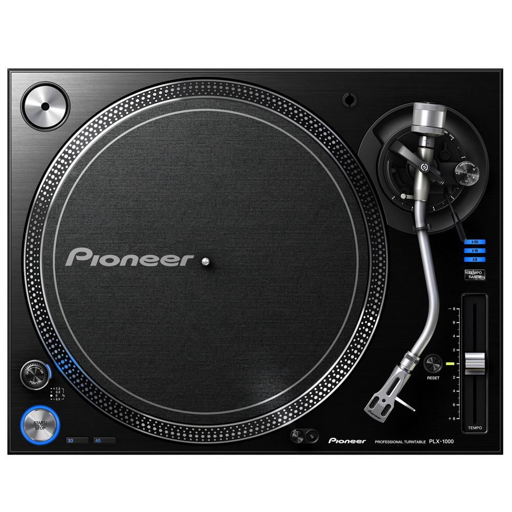 Pioneer(パイオニア) / PLX-1000 - プロフェッショナル ターンテーブル -