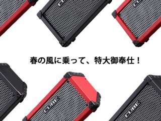 ☆限定2セットのみ☆専用ケースセットの路上ライブ定番