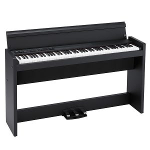 Korg(コルグ) / LP-380-BK (ブラック) -デジタルピアノ- 