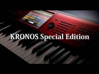 情報更新：Special Edition登場！】KORGフラッグシップシンセ