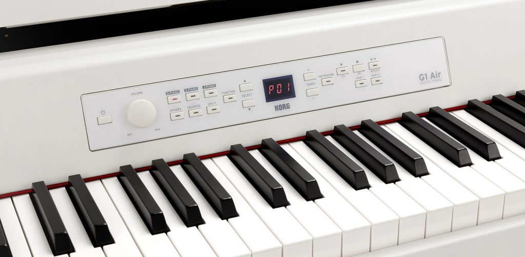Korg コルグ G1 Air 88鍵盤 デジタルピアノ 電子ピアノ タッチ