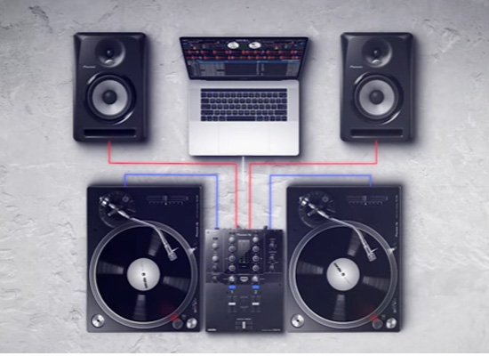 Pioneer DJ 2chミキサー”DJM-250mk2″と”DJM-S3″を比較！違いはどこに 